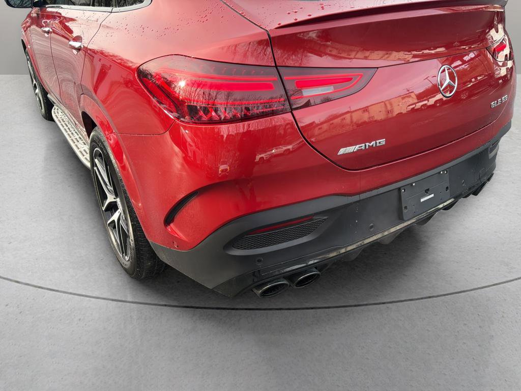 Used 2025 Mercedes-Benz GLE 53 AMG GLE 53 AMG image 13