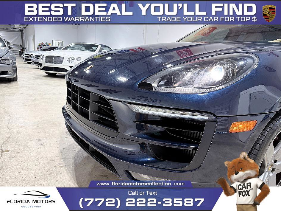 Used 2017 Porsche Macan GTS image 12