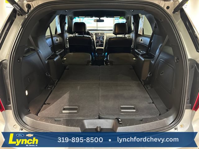 Used 2014 Ford Explorer Sport w/ Equipment Group 401A AWD/4WD image 24