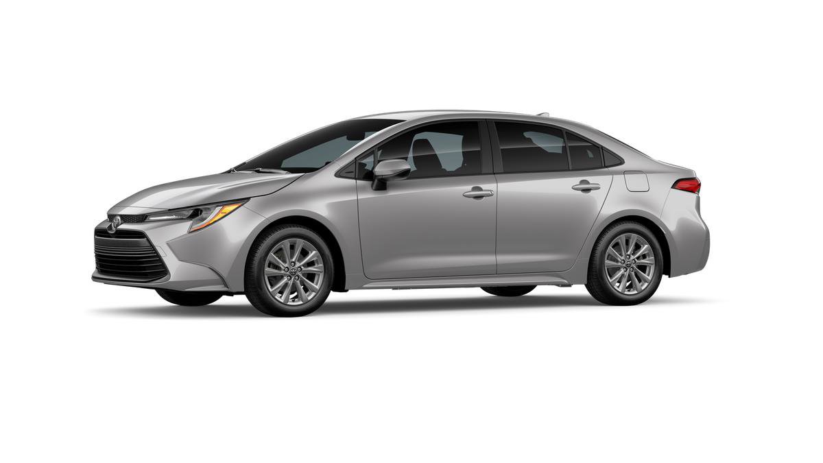 New 2026 Toyota Corolla LE image 3
