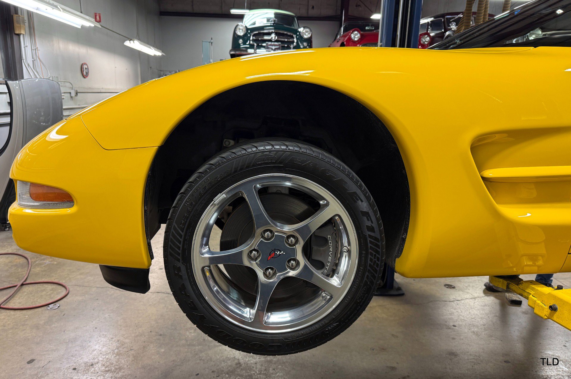 Used 2002 Chevrolet Corvette w/ Preferred Equipment Group2 image 94