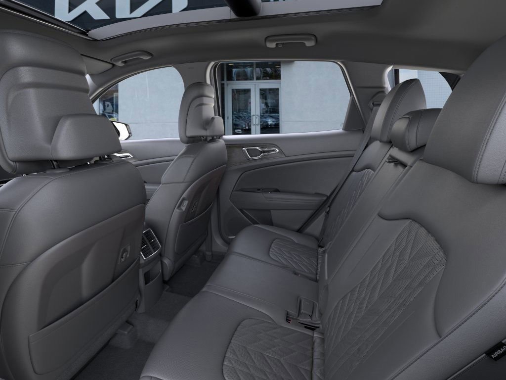 New 2025 Kia Sportage X-Line image 18