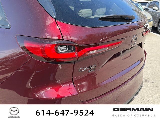 New 2026 MAZDA CX-90 3.3 Turbo S w/ Premium Package image 12