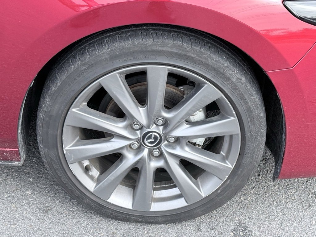 Used 2024 MAZDA MAZDA3 s image 32