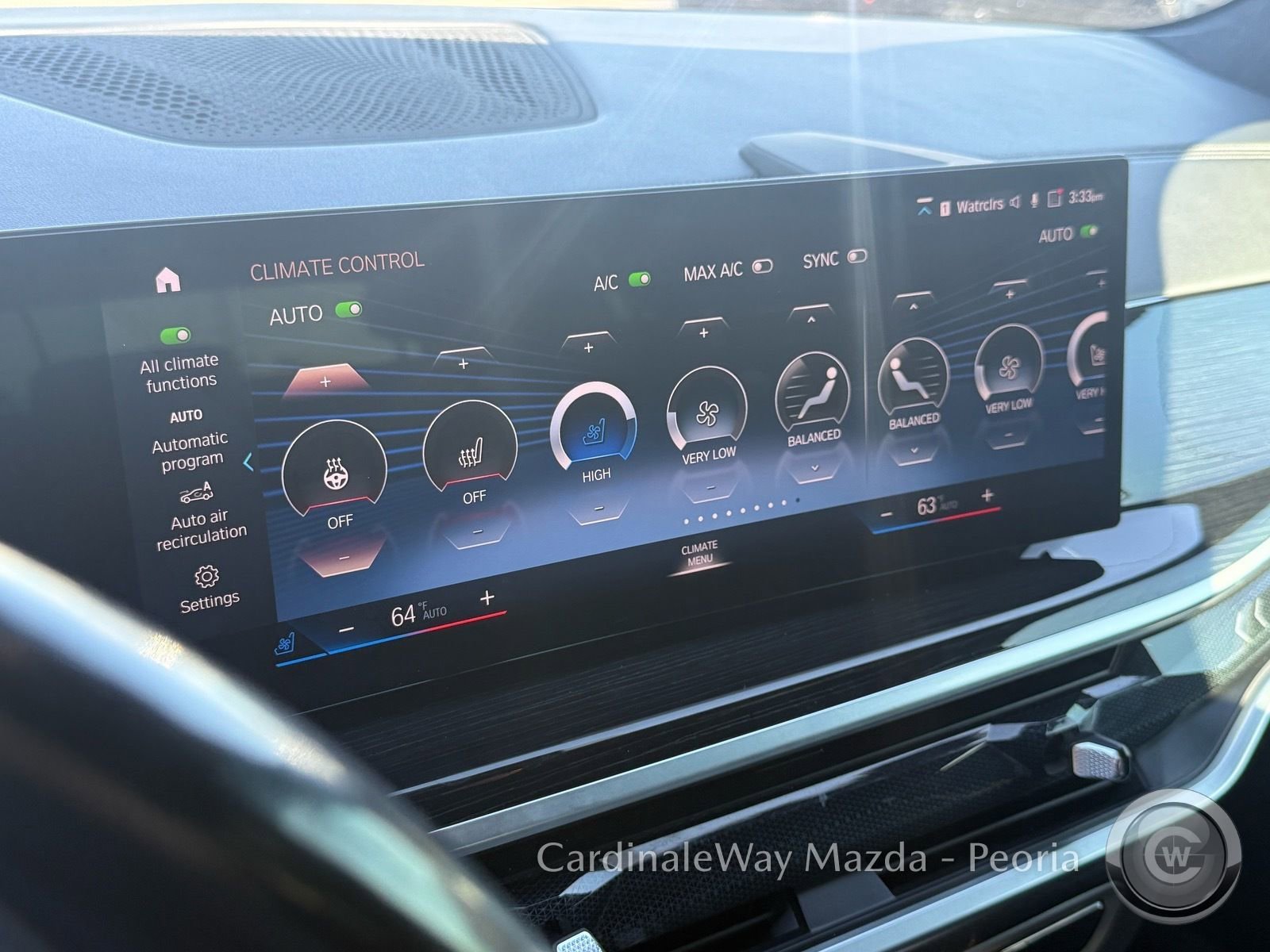 Used 2023 BMW X7 xDrive40i w/ Executive Package image 19