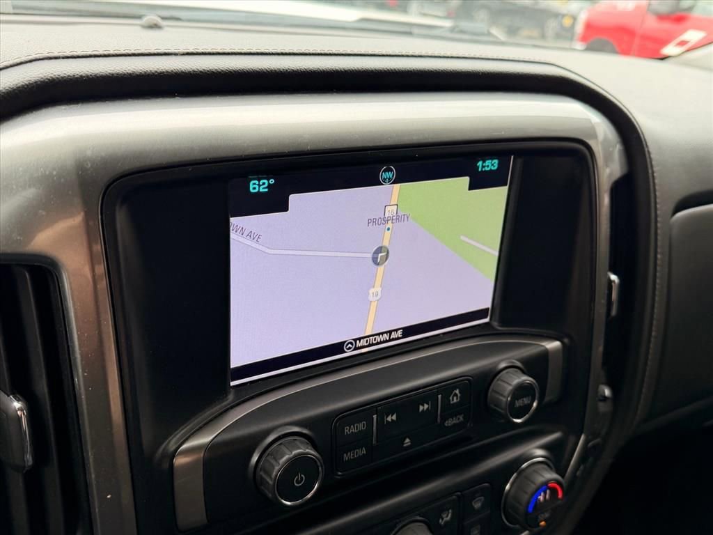 Used 2018 Chevrolet Silverado 1500 LTZ image 25