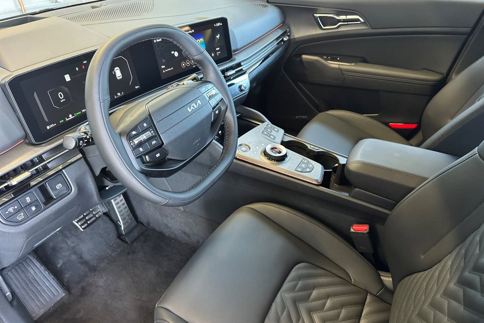 New 2026 Kia Sportage X-Line Prestige AWD/4WD image 10
