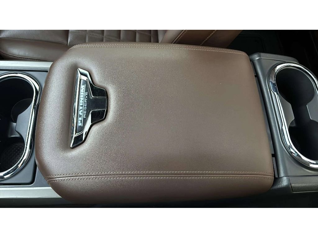 Used 2021 Nissan Titan Platinum Reserve w/ Moonroof Package image 23