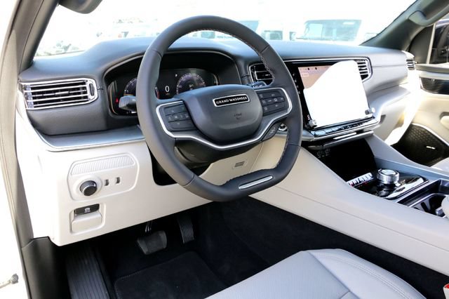 New 2026 Jeep Grand Wagoneer 2WD w/ Premium Group I image 8