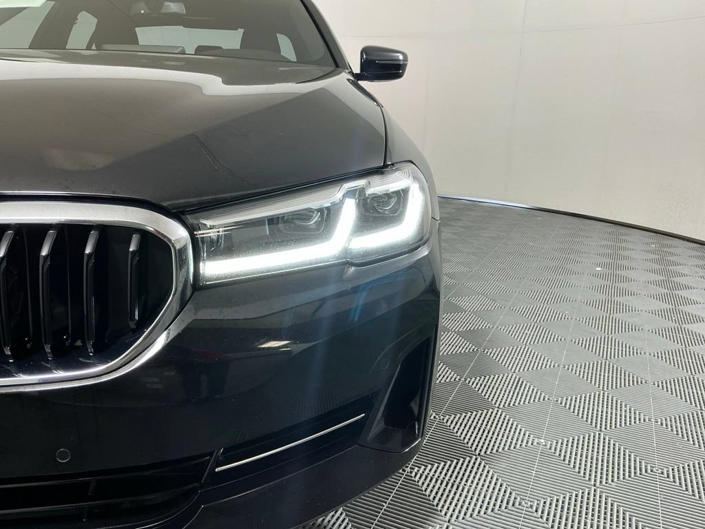 Used 2021 BMW 530i RWD image 8