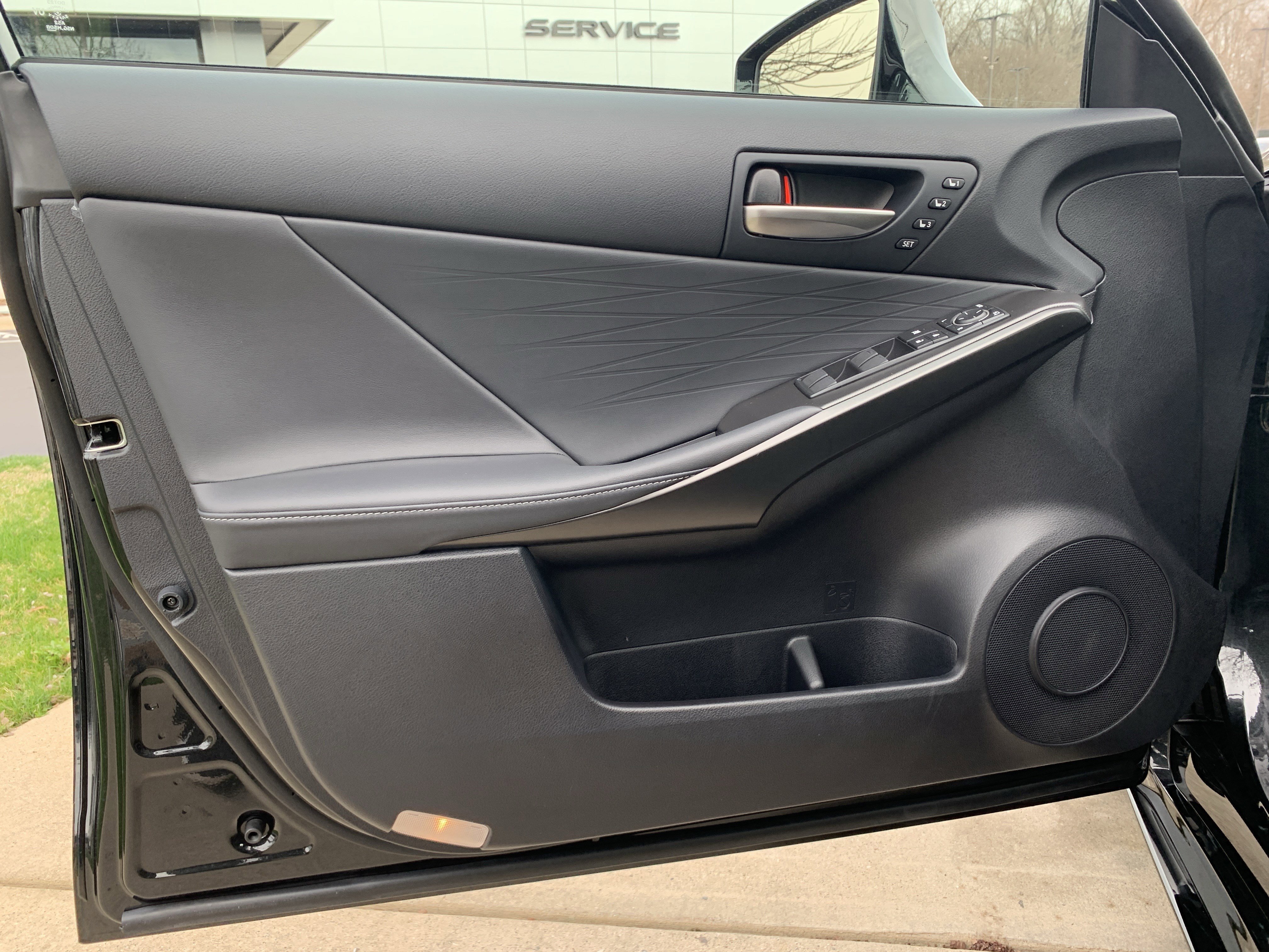 Used 2025 Lexus IS 350 F Sport w/ Navigation Package image 14
