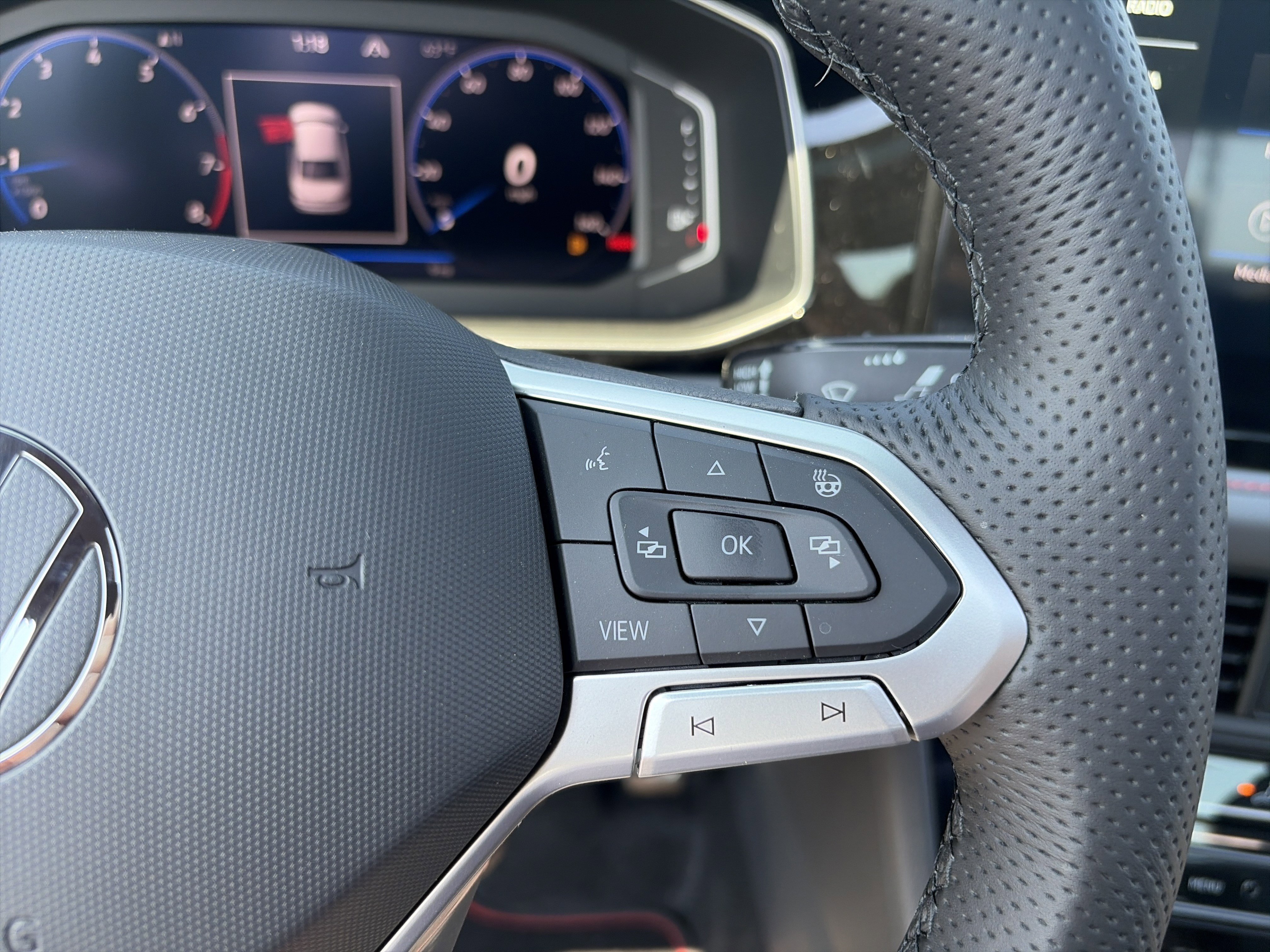 New 2026 Volkswagen Jetta GLI Autobahn FWD image 28