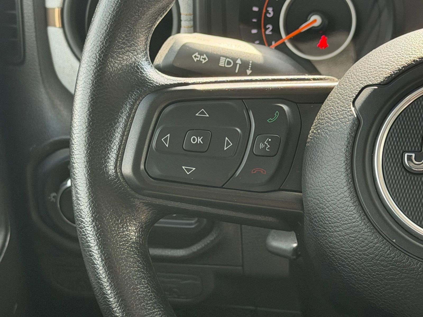 Used 2025 Jeep Wrangler Unlimited Sport AWD/4WD image 15