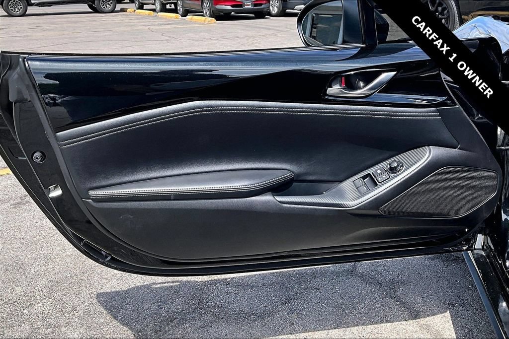 Used 2025 MAZDA MX-5 Miata RF Grand Touring RWD image 19