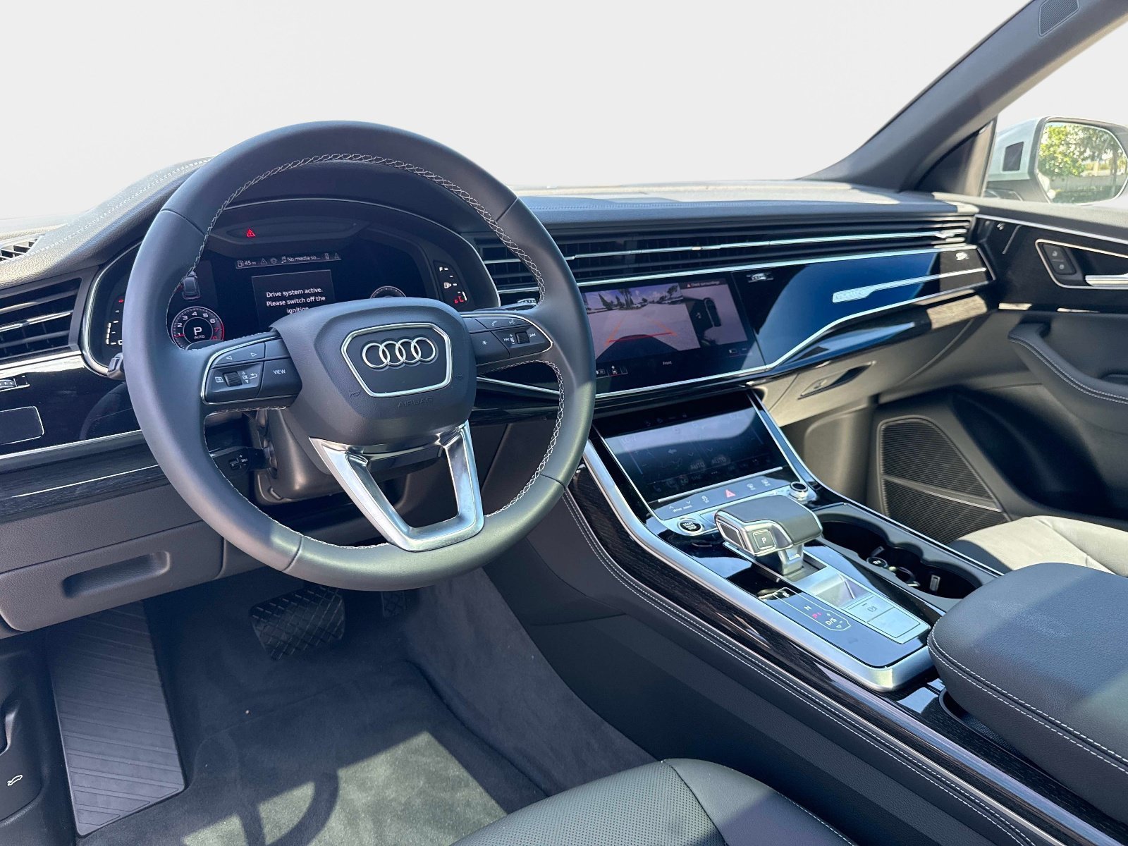 New 2026 Audi Q8 Premium Plus AWD/4WD image 15