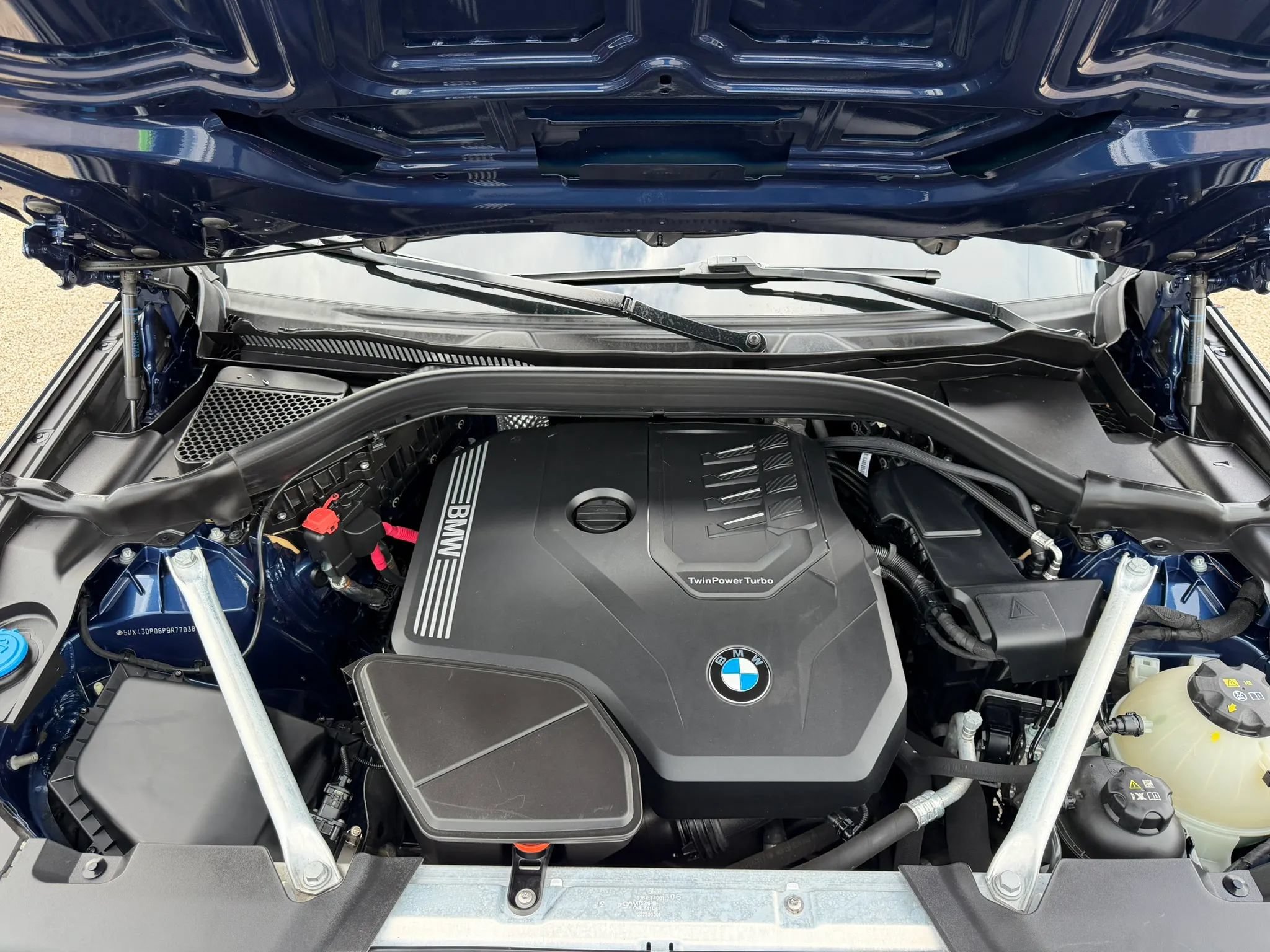 Used 2023 BMW X3 sDrive30i w/ Premium Package RWD image 43