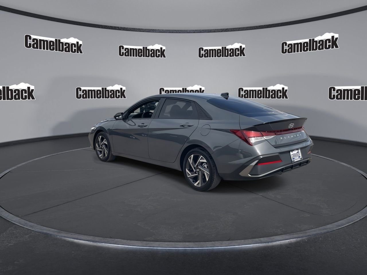 Certified 2025 Hyundai Elantra Sport image 5