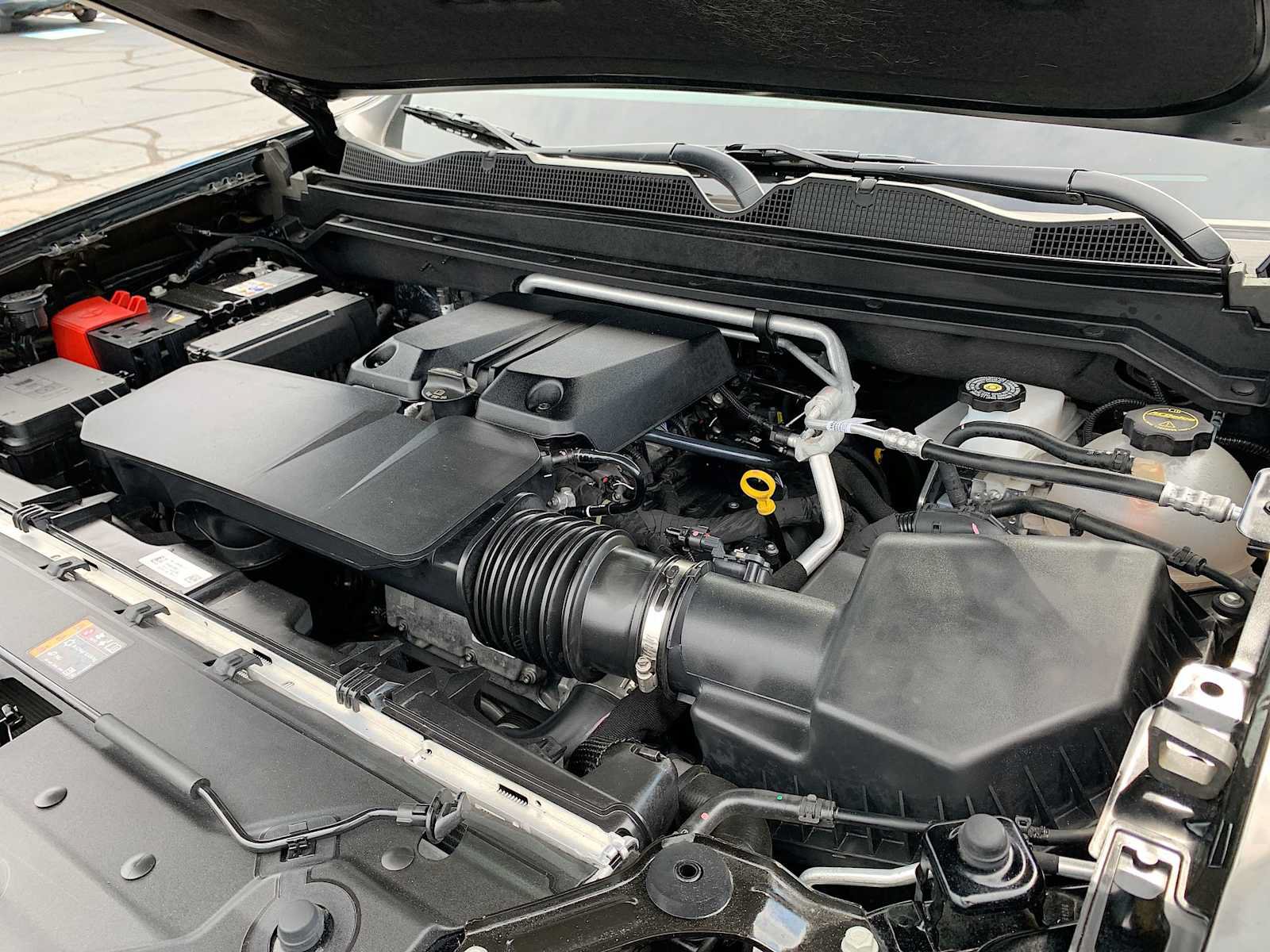 Certified 2025 Chevrolet Colorado Z71 AWD/4WD image 28