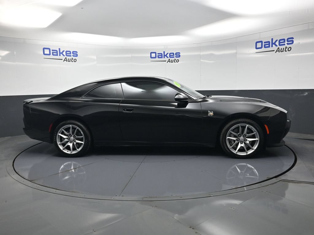 Used 2026 Dodge Charger Scat Pack AWD/4WD image 8