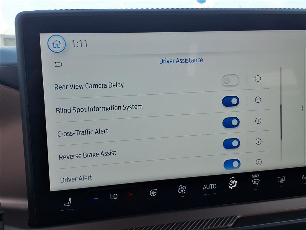 New 2026 Ford Bronco Sport Outer Banks w/ Outer Banks Tech Package+ image 12