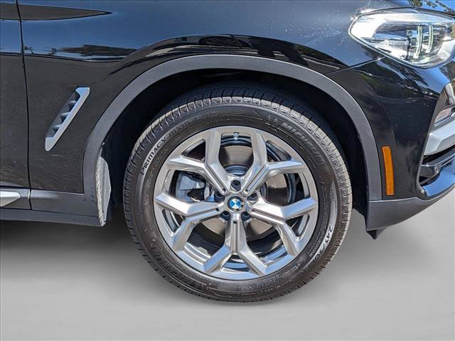 Used 2020 BMW X3 xDrive30i w/ Premium Package AWD/4WD image 26