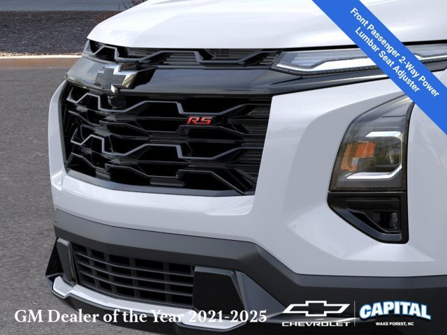 New 2027 Chevrolet Equinox RS w/ Safety and Technology Package FWD image 13