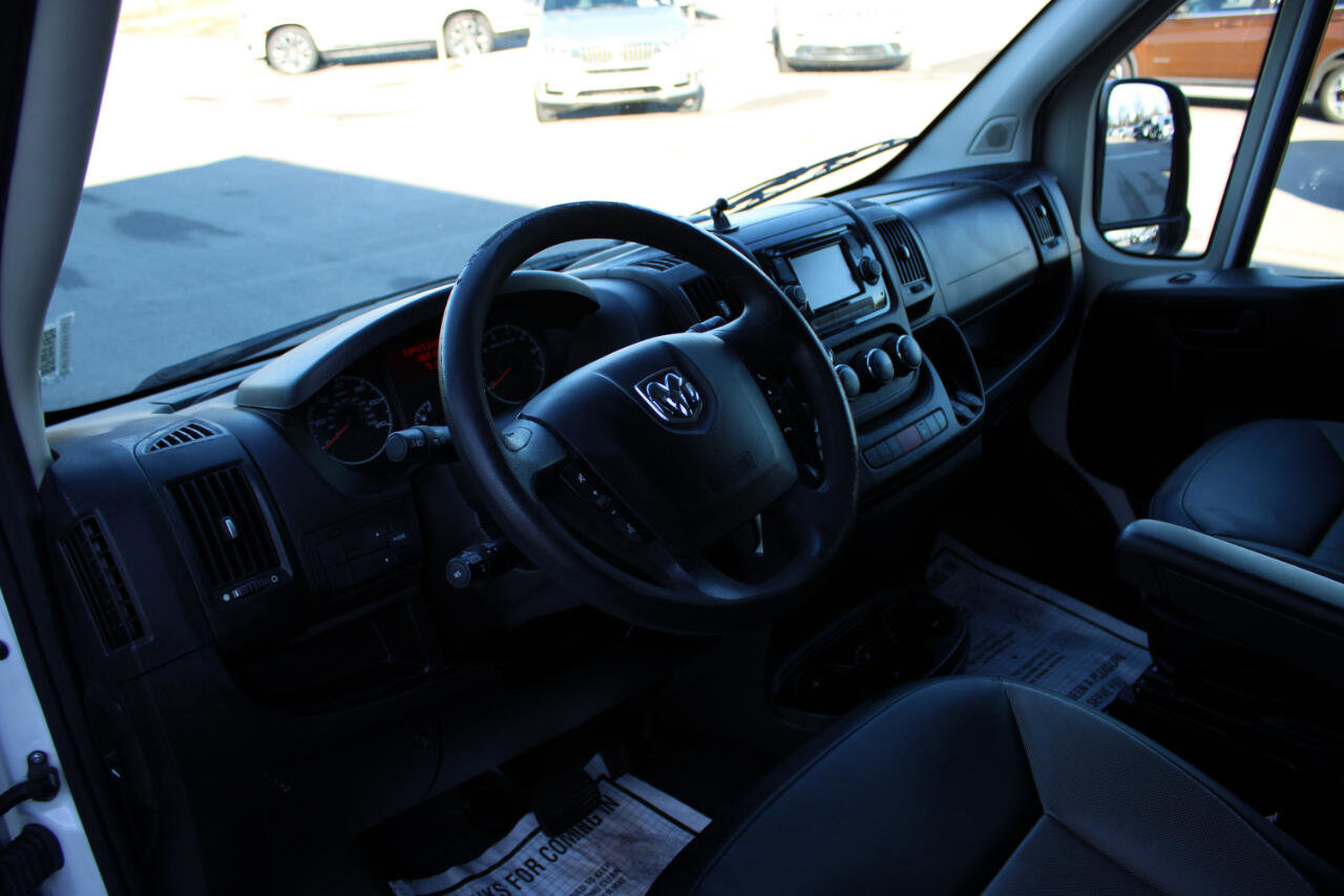 Used 2014 RAM ProMaster 2500 image 21