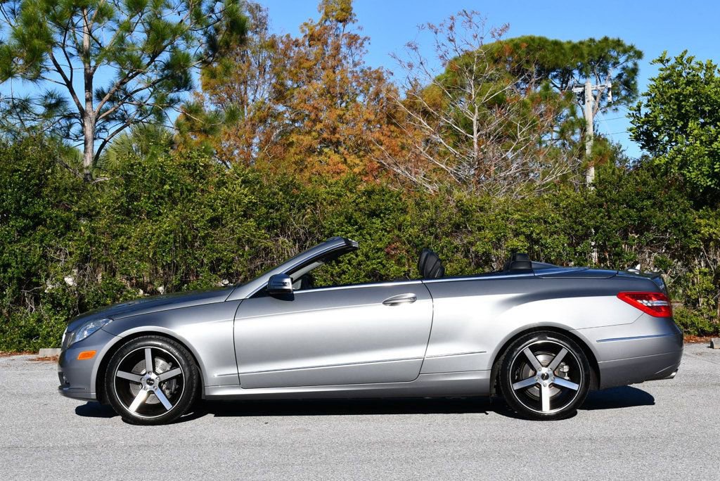 Used 2011 Mercedes-Benz E 350 Cabriolet image 30