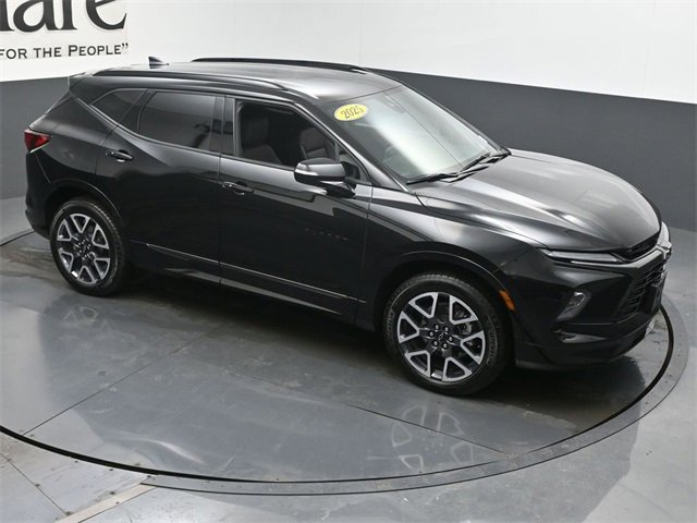 Used 2025 Chevrolet Blazer RS image 38