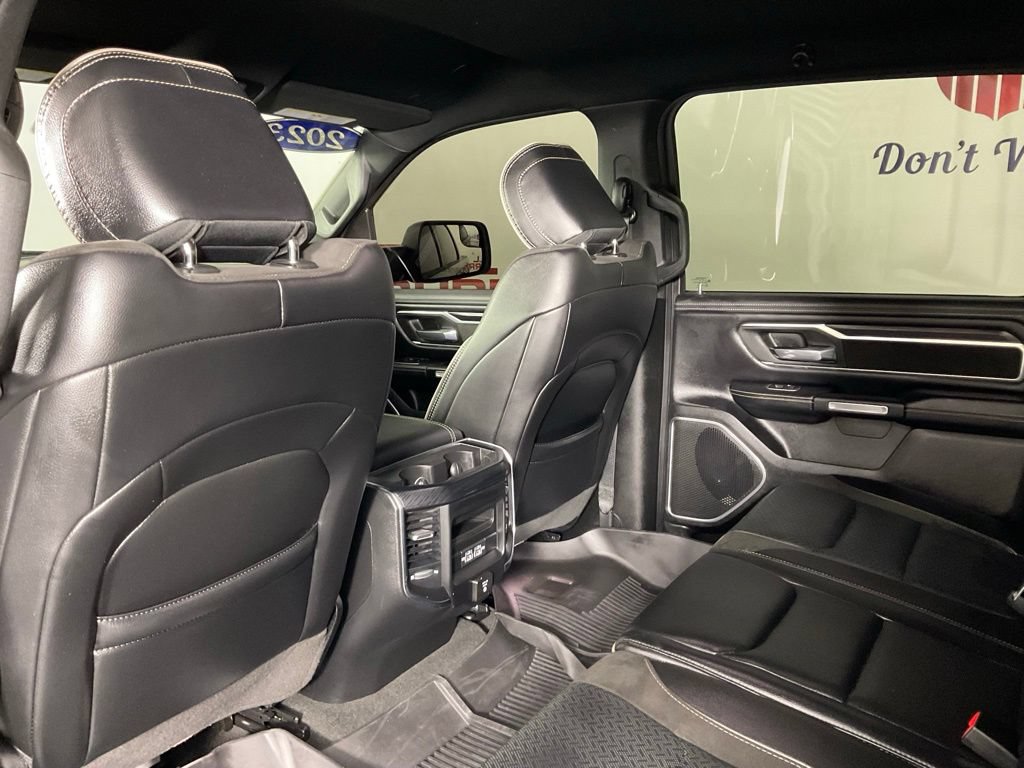 Used 2023 RAM 1500 Laramie RWD image 15