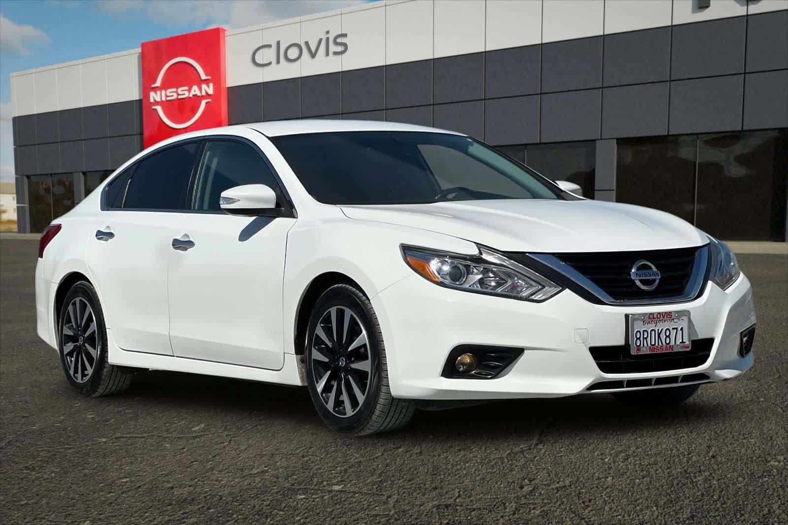 Used 2018 Nissan Altima 2.5 SL FWD image 10