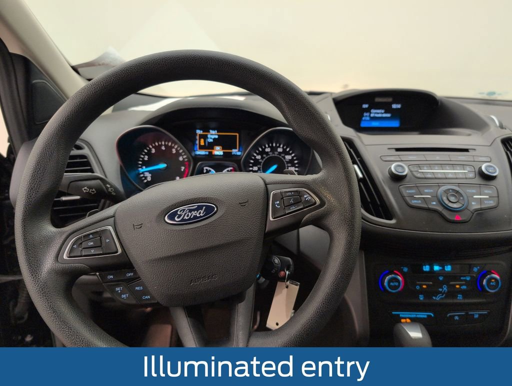 Used 2017 Ford Escape SE FWD image 21