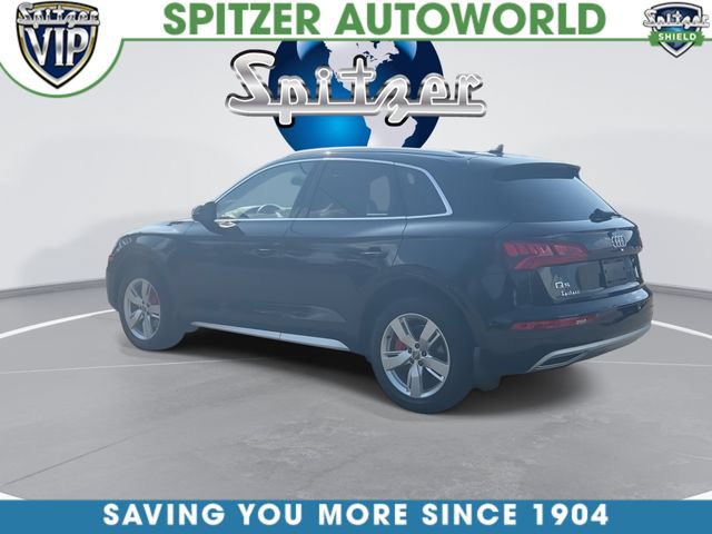 Used 2018 Audi Q5 2.0T Premium Plus w/ Premium Plus Package AWD/4WD image 7