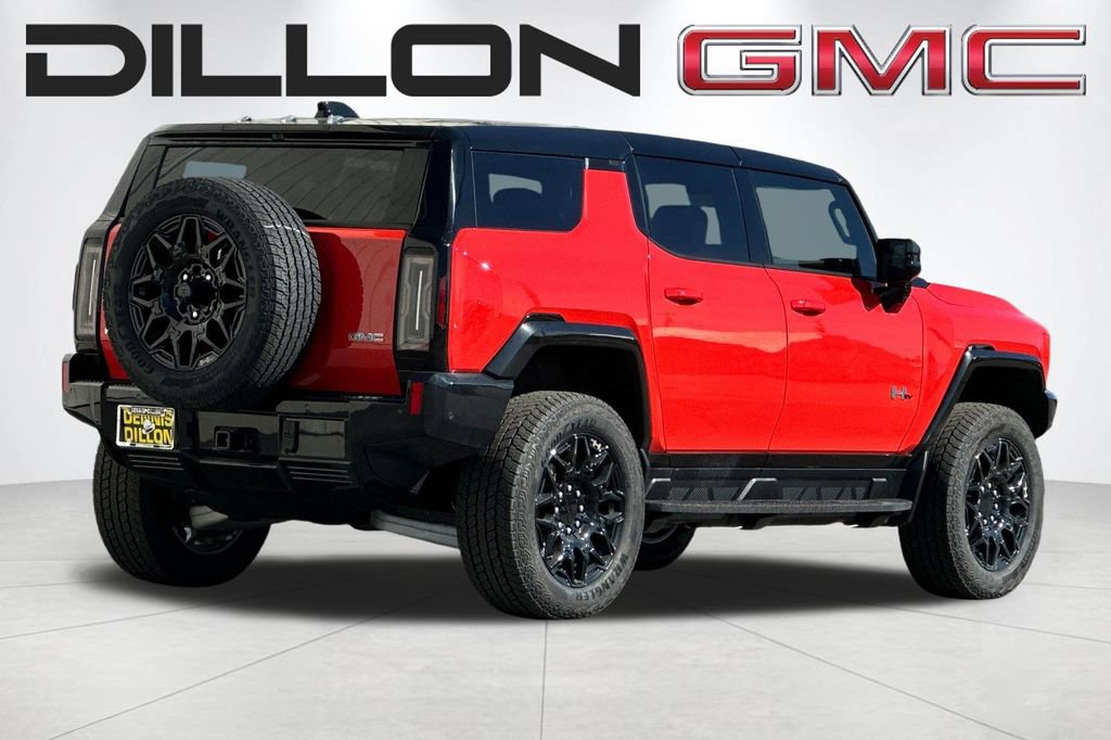 New 2026 GMC Hummer EV SUV AWD/4WD image 5