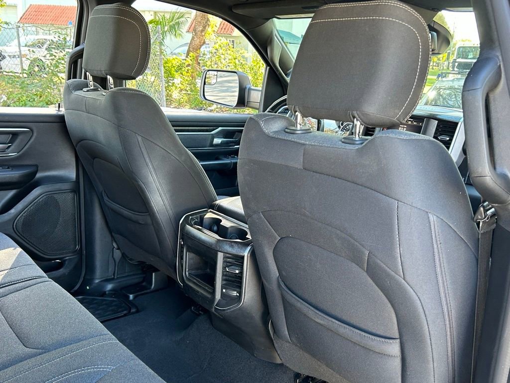 Used 2019 RAM 1500 Big Horn image 38