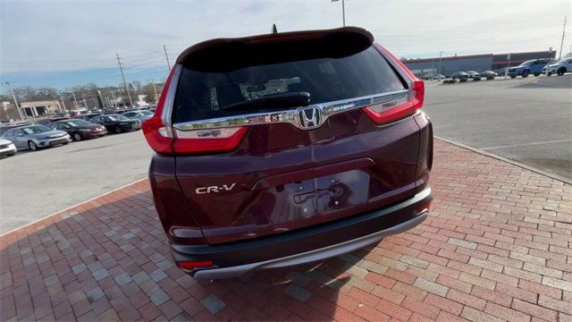 Certified 2019 Honda CR-V EX-L image 8
