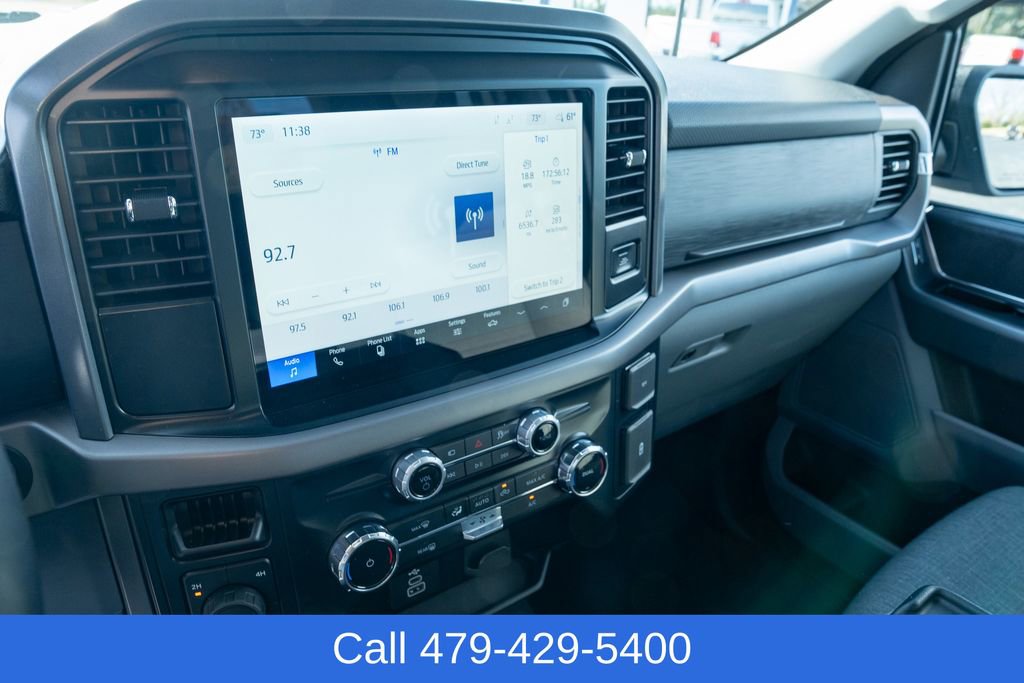 Used 2025 Ford F150 XLT w/ Equipment Group 301A Standard image 20