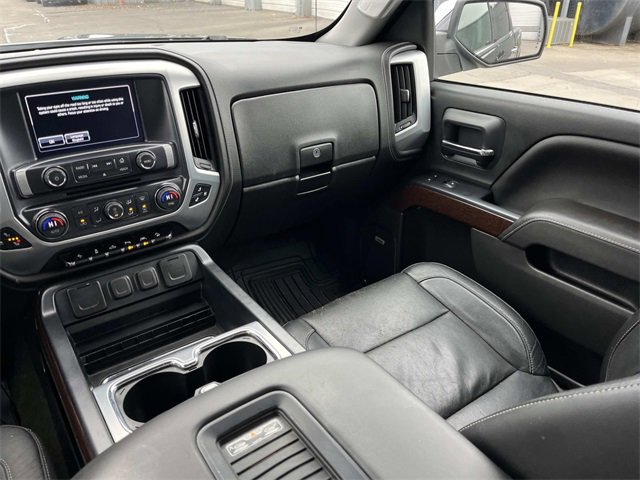 Used 2018 GMC Sierra 1500 SLT image 14