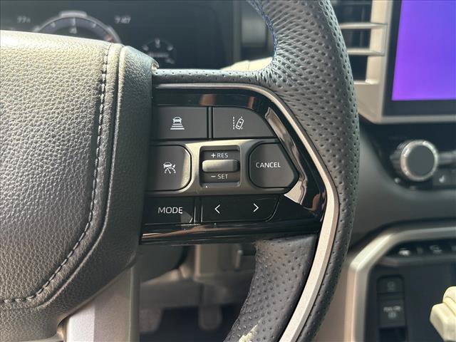 New 2026 Toyota Tundra Platinum AWD/4WD image 17