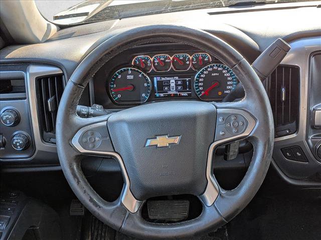 Used 2017 Chevrolet Silverado 1500 LT w/ All Star Edition image 11