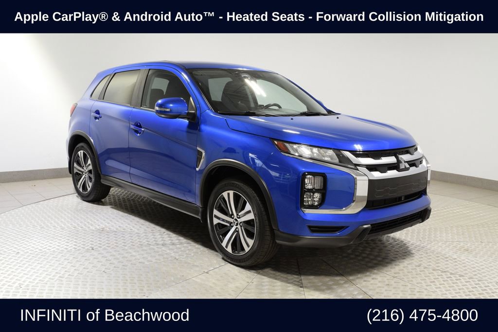 Used 2020 Mitsubishi Outlander Sport SE
