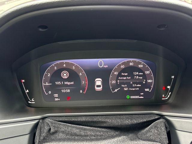 New 2025 Honda Accord LX image 17