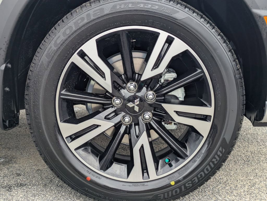 New 2025 Mitsubishi Eclipse Cross SEL image 11