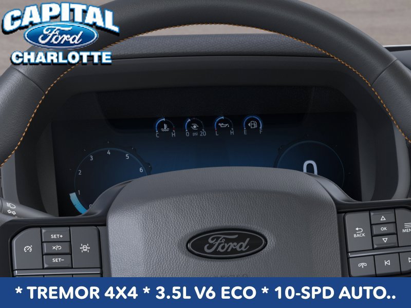 New 2026 Ford F150 Tremor w/ Equipment Group 402B AWD/4WD image 14