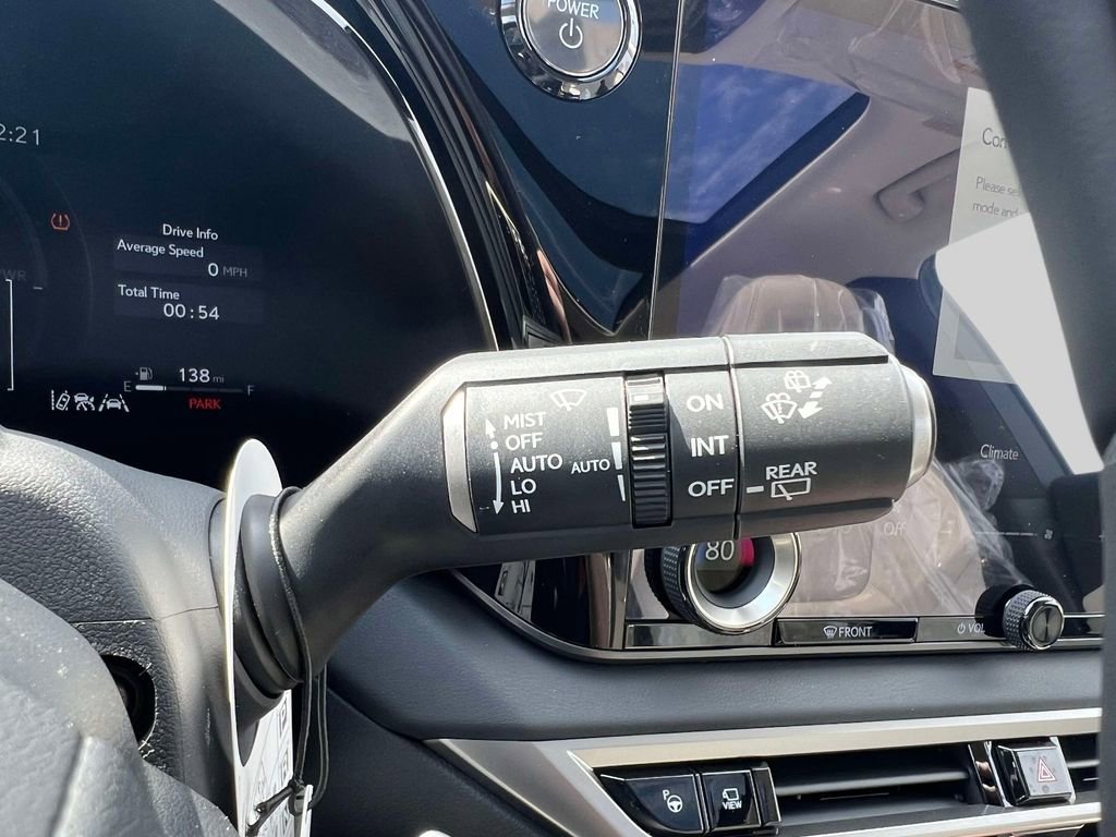 New 2026 Lexus RX 450h AWD image 24