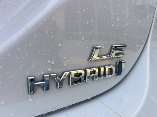 Used 2020 Toyota Camry LE FWD image 8