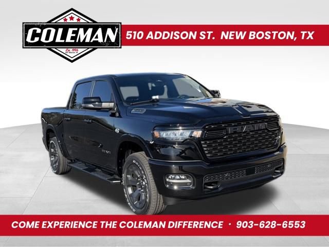 New 2026 RAM 1500 Big Horn AWD/4WD image 1
