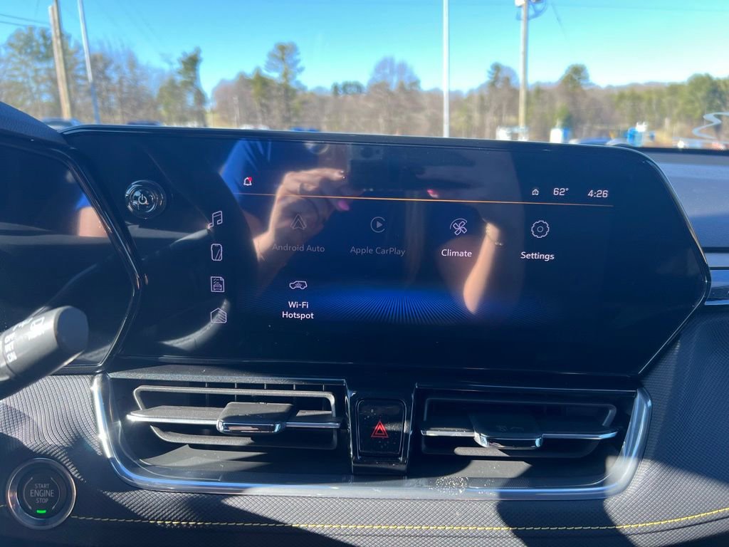 New 2026 Chevrolet TrailBlazer ACTIV image 17