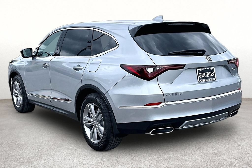 New 2026 Acura MDX FWD image 5