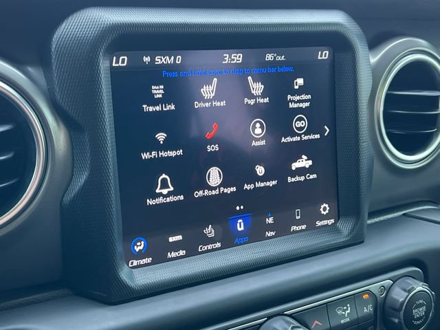 Used 2021 Jeep Gladiator Rubicon AWD/4WD image 25